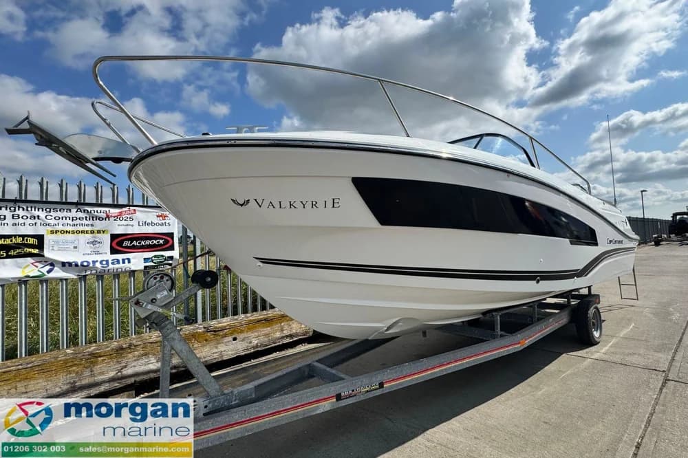 2023 Jeanneau Cap Camarat 7.5 WA Serie 3 | 26.8 ft