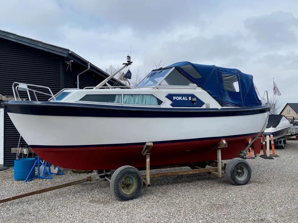 Framboat FRAM 25
