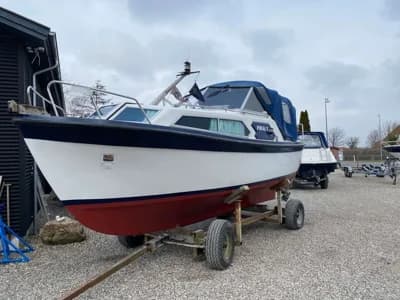 Framboat FRAM 25 2
