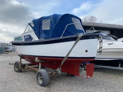 Framboat FRAM 25 4