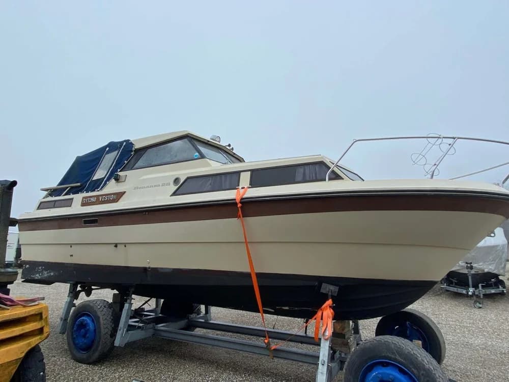 Bonanza 28
