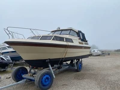 Bonanza 28 2
