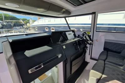 2021 Axopar 37 XC Cross Cabin | 36.8 ft 3