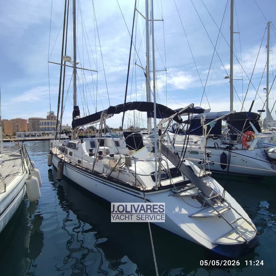 MacGregor 65