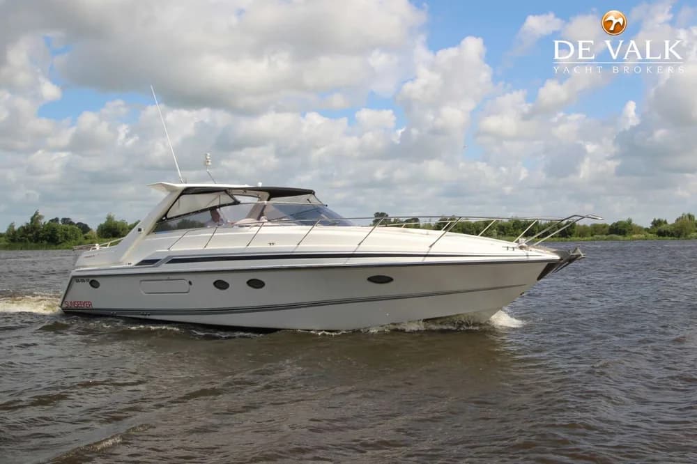 Sunseeker Camargue 46