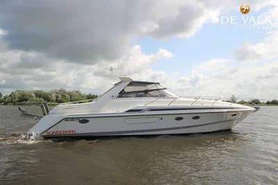 Sunseeker Camargue 46 5