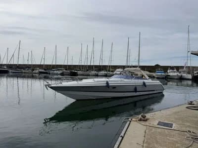 Sunseeker Thunderhawk 43 2