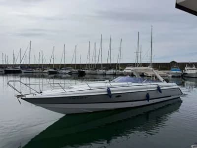 Sunseeker Thunderhawk 43 3