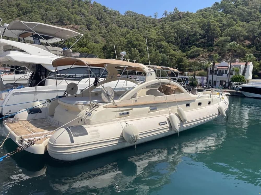 Solemar 44 Oceanic