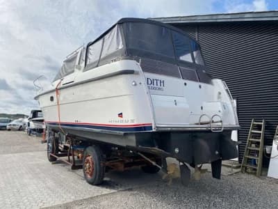 Nimbus 3400 Europa 3