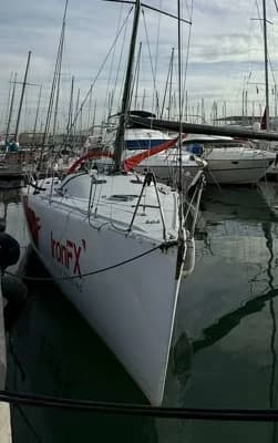 FARR Yacht Design 45 3