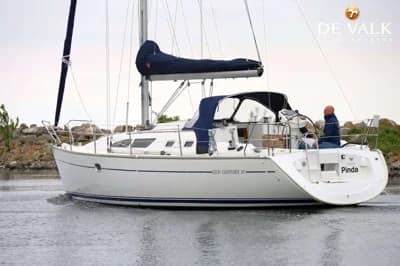 Jeanneau Sun Odyssey 37 3