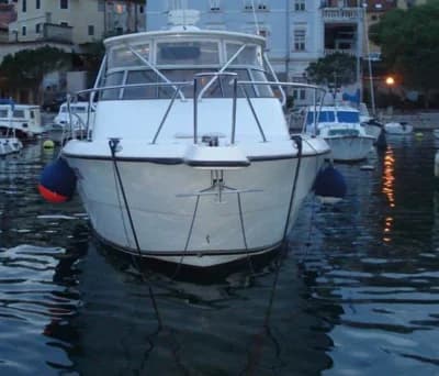 2003 Shamrock 290 Offshore | 31.1 ft 2