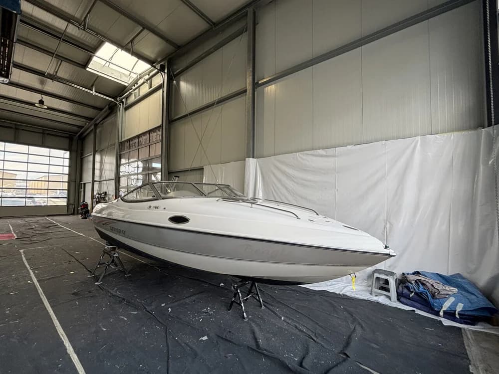 Stingray 200 CS