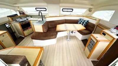Catana 42 5