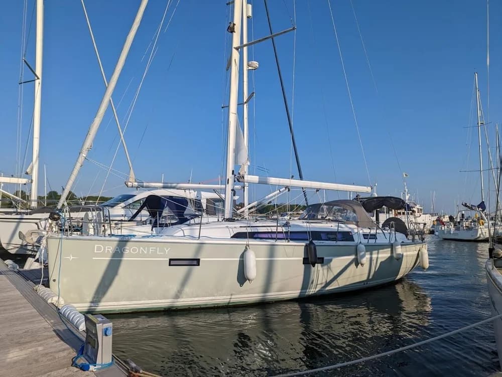 Bavaria Cruiser 37