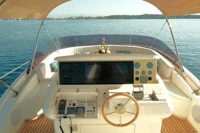 Mochi Craft Dolphin 74 4