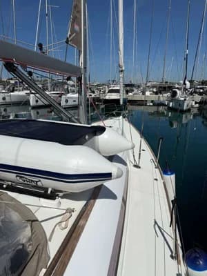 Jeanneau Sun Odyssey 419 2