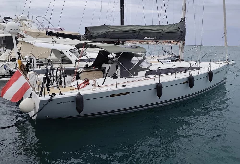 Dehler 46