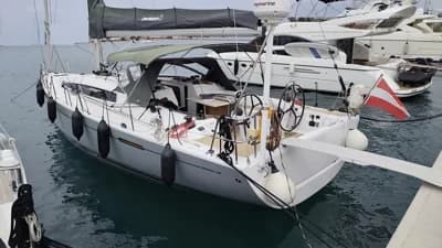 Dehler 46 2