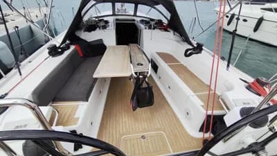 Dehler 46 3