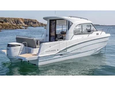 2026 Beneteau Antares 8 | 26.4 ft 3