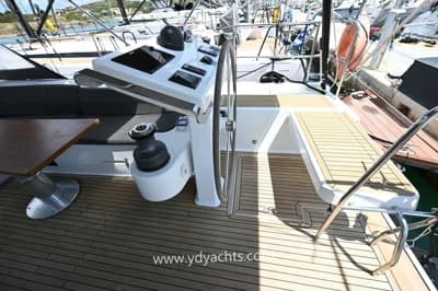 Hanse 548 3