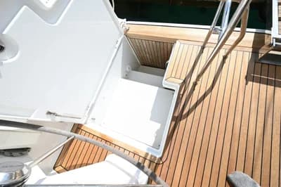 Hanse 548 4