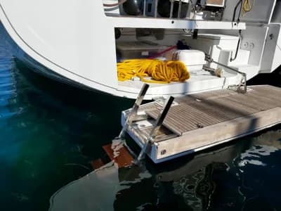 Hanse 548 5