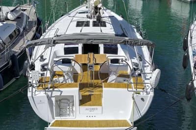 Hanse 455 2