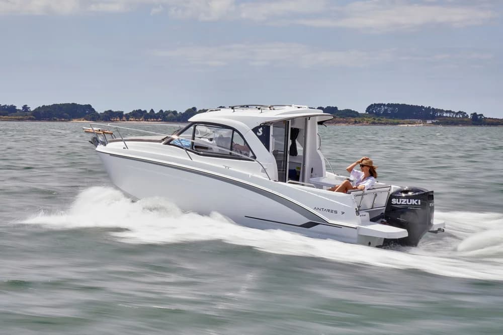 2026 Beneteau Antares 7 | 25ft