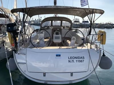 Bavaria Cruiser 41 4