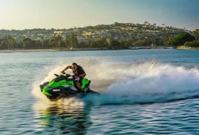 Kawasaki STX 160R I New 2026 Model 4