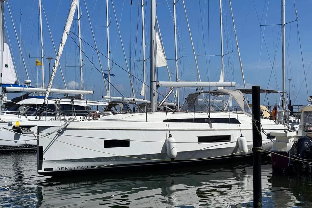Bénéteau Oceanis 40.1