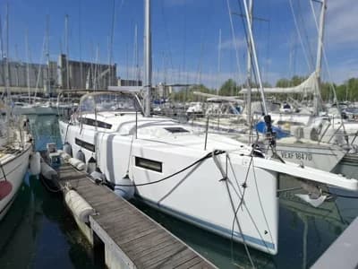 Jeanneau Sun Odyssey 410 3
