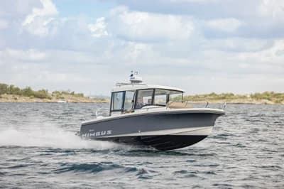 2026 Nimbus Commuter 8 | 26.0 ft 2