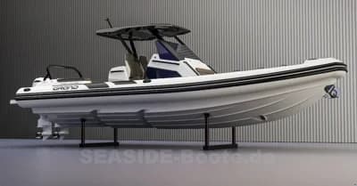 Grand G980 HL GOLDEN LINE CRUISER 3