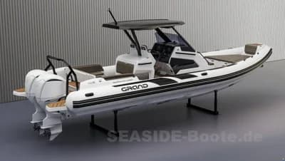 Grand G980 HL GOLDEN LINE CRUISER 4
