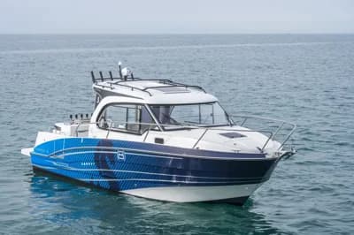 2026 Beneteau Antares 8 Fishing | 26ft 2