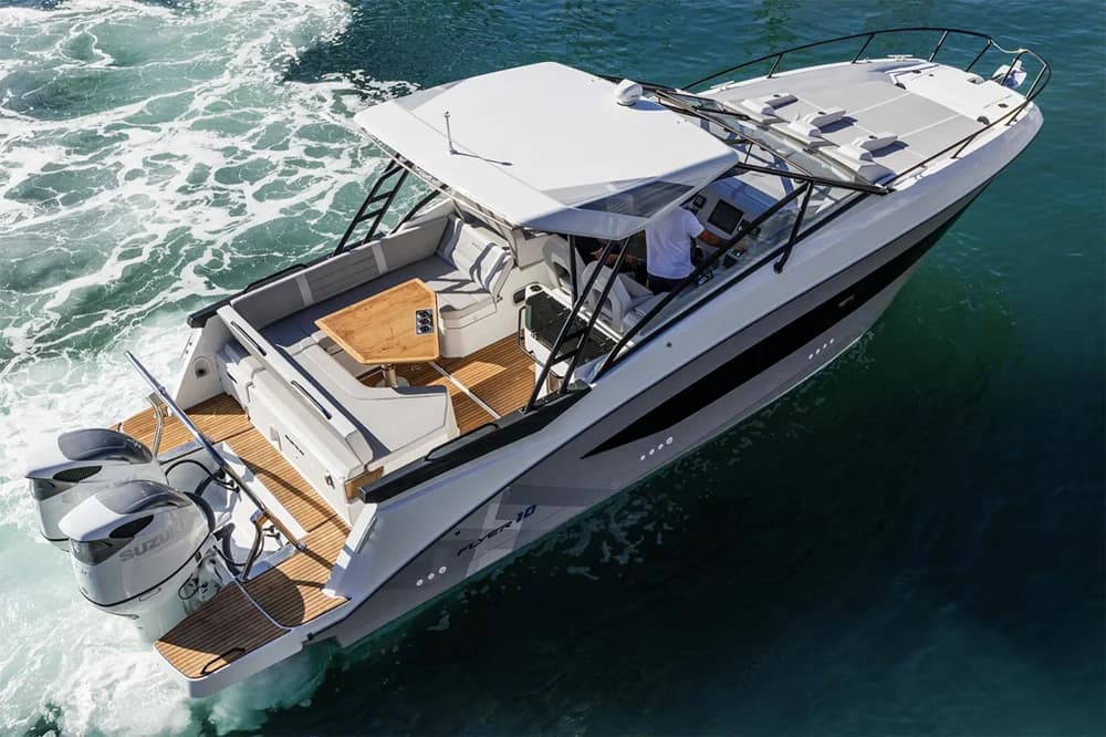 2026 Beneteau Flyer 10 | 35ft