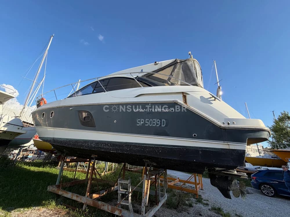 Bénéteau Gran Turismo 38