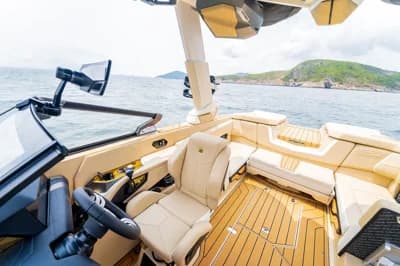 2026 Nautique Super Air Nautique G23 | 25.4 ft 3