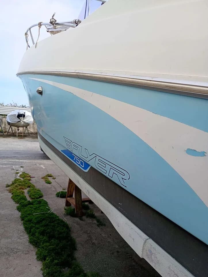 Bénéteau Flyer 750 Sundeck