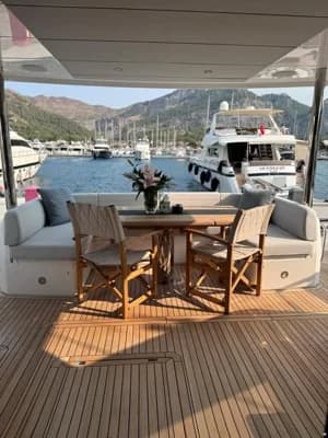 Sunseeker 76 4