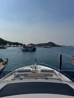 Sunseeker 76 5
