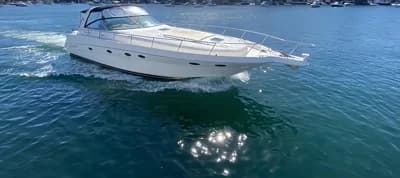1999 Sea Ray Sundancer 460 | 46 ft 2