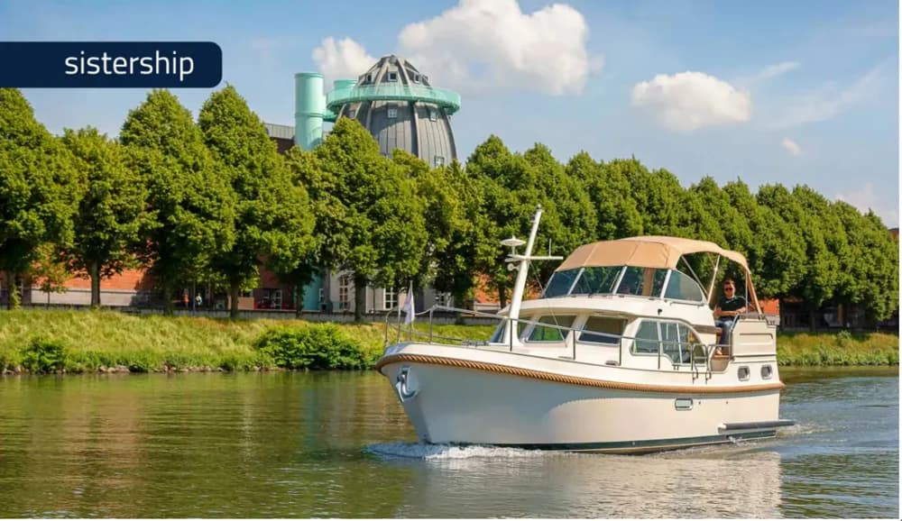Linssen Grand Sturdy 30.0 AC