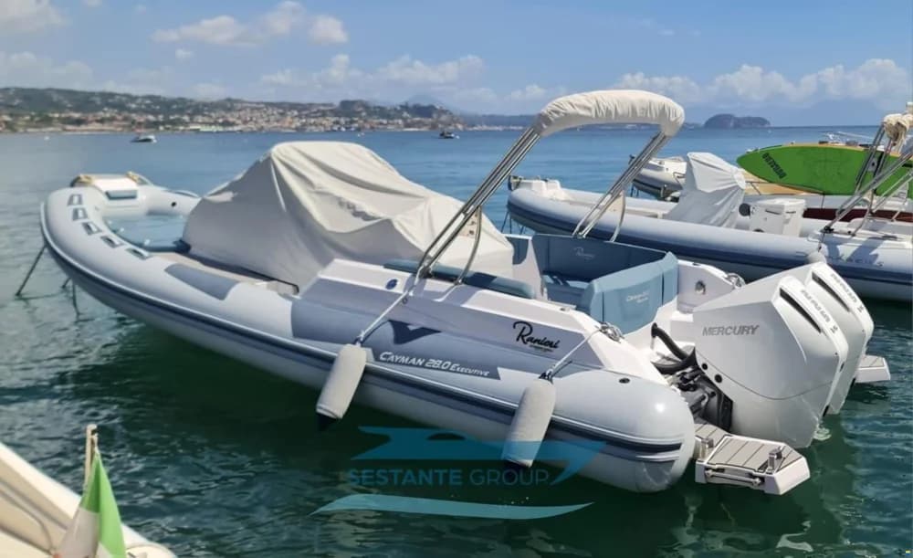 Ranieri Cayman 28 Executive