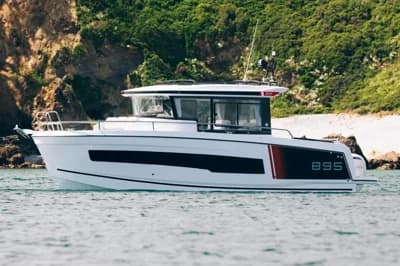 2027 Jeanneau NC 895 Sport Series 2 | 29 ft 2