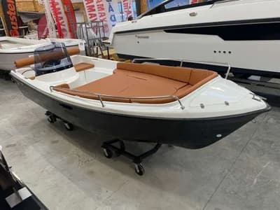 Fjordjollen 470 Sport 2